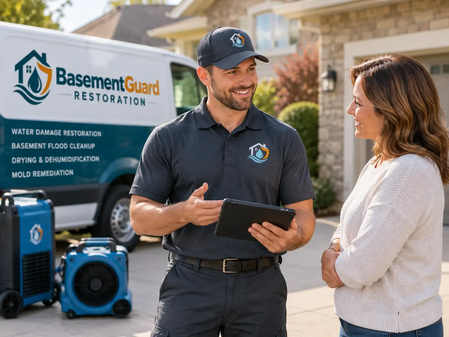 Basement Water Damage Restoration Goodman, MS FAQs
